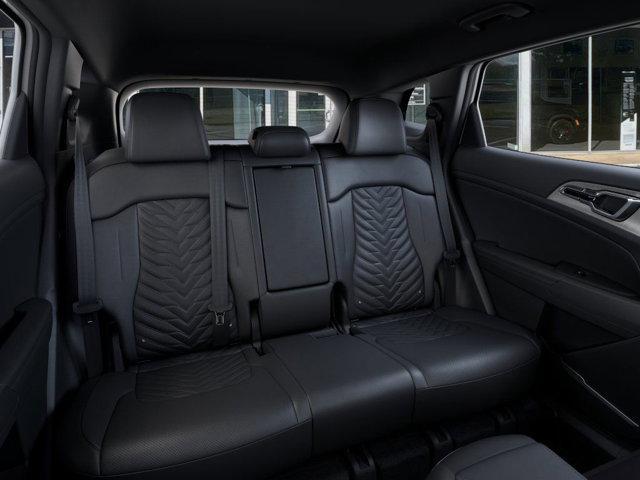 new 2026 Kia Sportage car, priced at $34,500