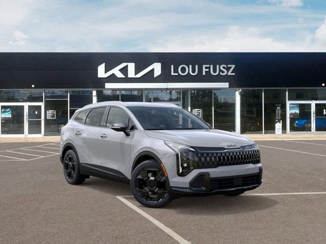 new 2026 Kia Sportage car, priced at $34,500