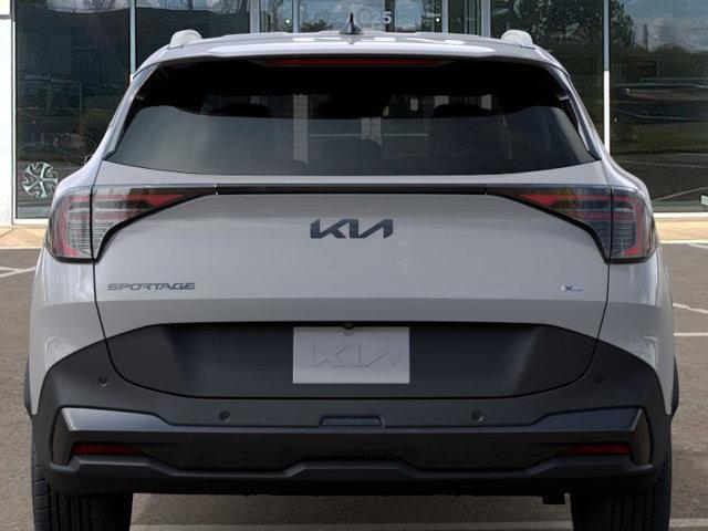 new 2026 Kia Sportage car, priced at $34,500
