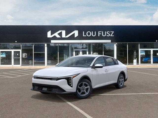 new 2025 Kia K4 car, priced at $23,553