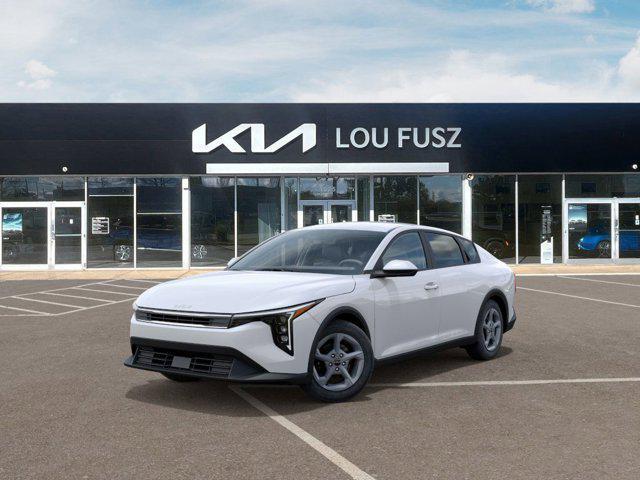 new 2025 Kia K4 car, priced at $24,540