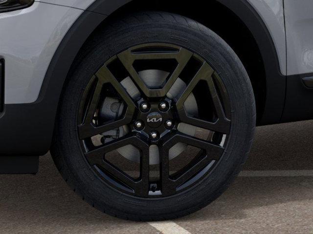 new 2025 Kia Telluride car, priced at $53,490
