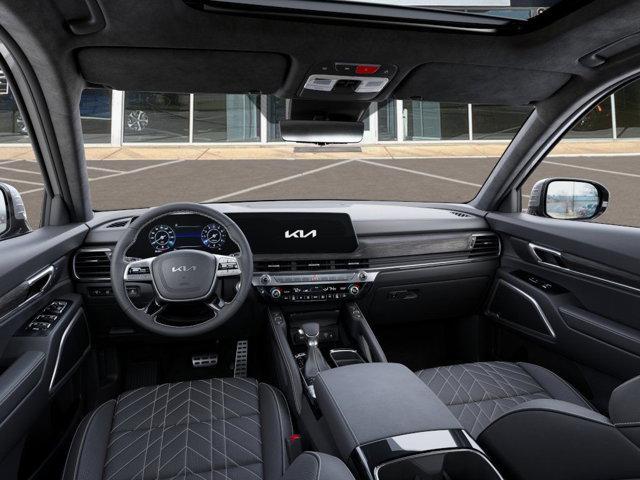new 2025 Kia Telluride car, priced at $53,490