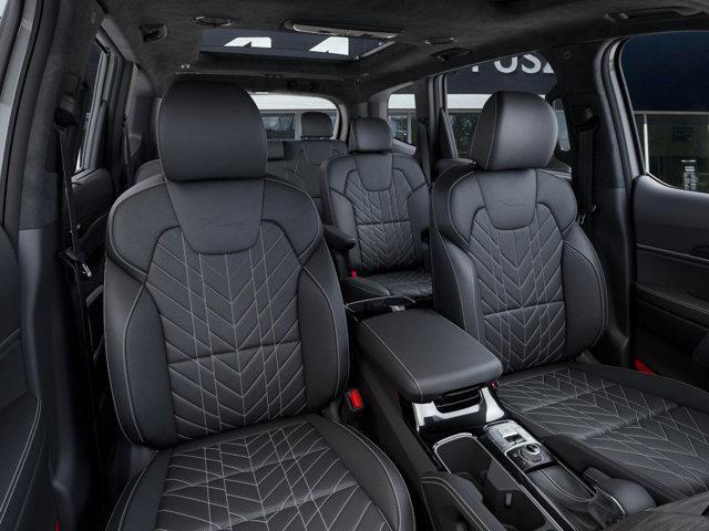 new 2025 Kia Telluride car, priced at $53,490