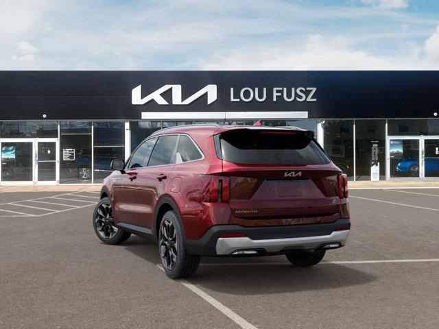 new 2025 Kia Sorento car, priced at $39,232