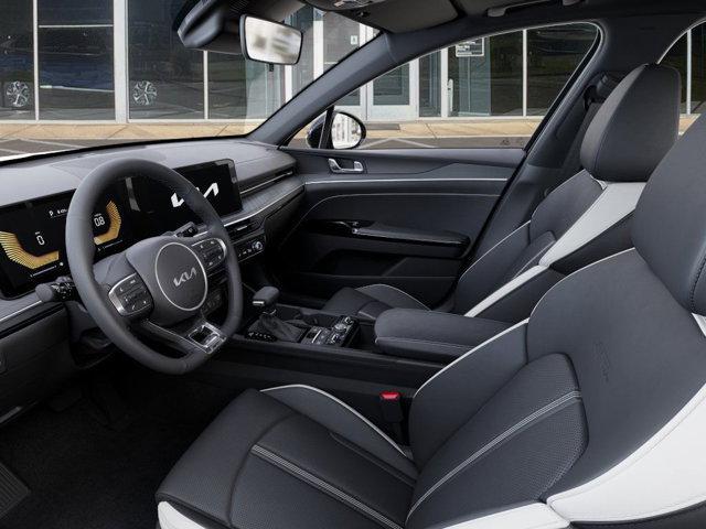 new 2025 Kia K5 car, priced at $32,267