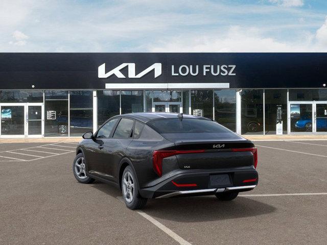 new 2025 Kia K4 car, priced at $22,938