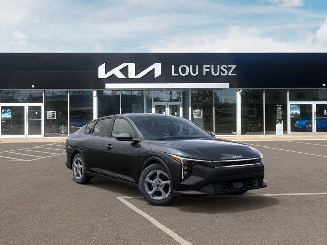 new 2025 Kia K4 car, priced at $22,938