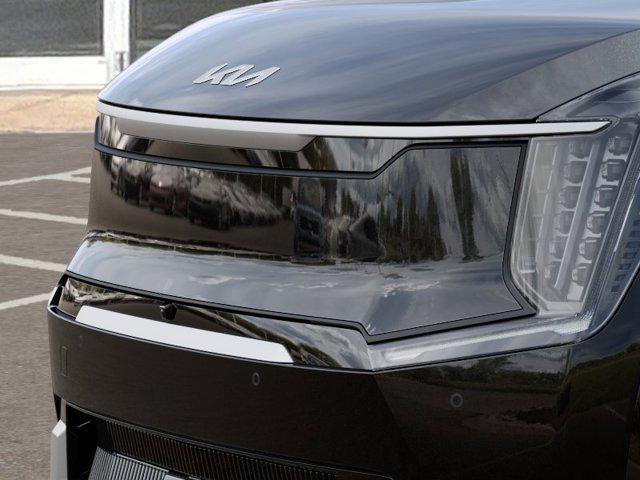 new 2024 Kia EV9 car, priced at $70,599