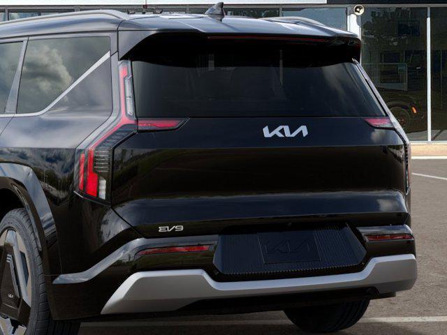 new 2024 Kia EV9 car, priced at $70,599