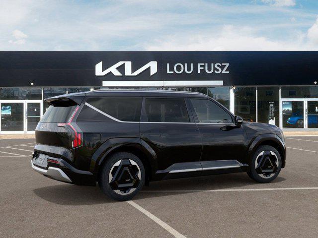 new 2024 Kia EV9 car, priced at $70,253