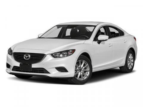 used 2017 Mazda Mazda6 car, priced at $13,320