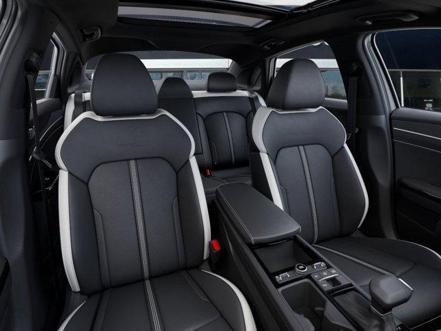 new 2025 Kia K5 car, priced at $31,045