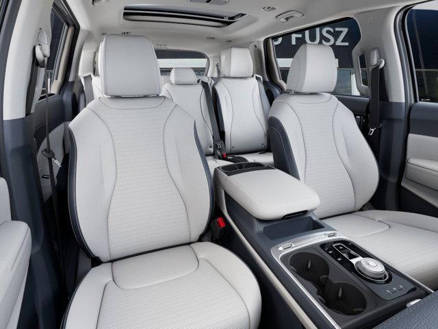 new 2025 Kia Carnival Hybrid car, priced at $53,864