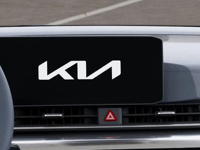 new 2025 Kia Carnival Hybrid car, priced at $53,864