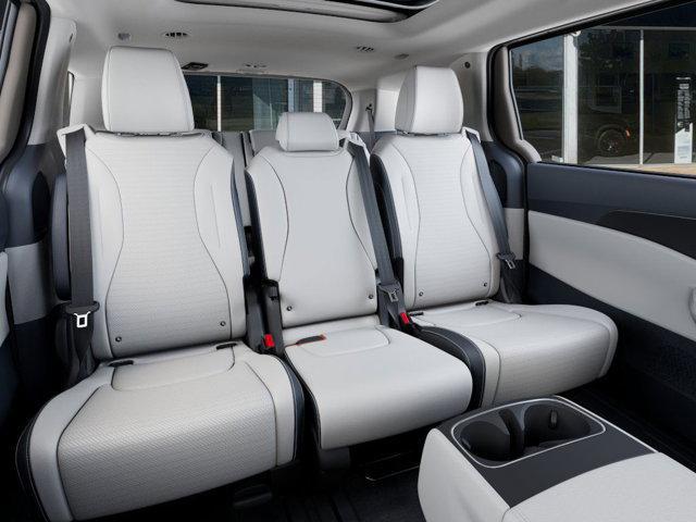 new 2025 Kia Carnival Hybrid car, priced at $53,864