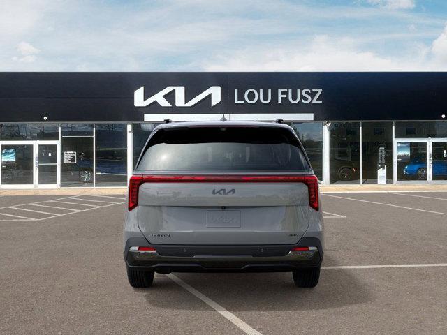 new 2025 Kia Carnival Hybrid car, priced at $53,745