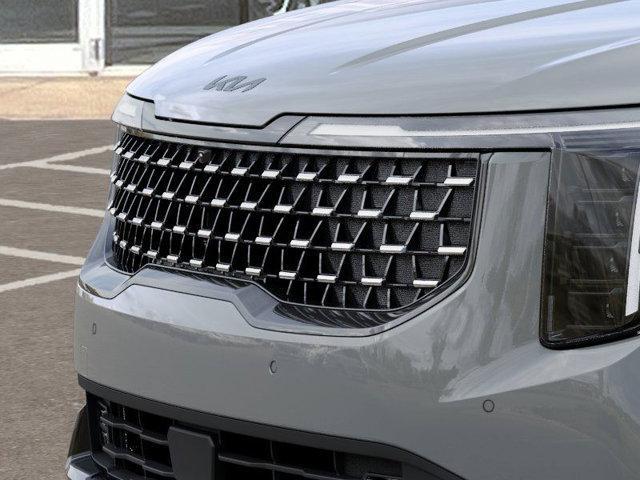 new 2025 Kia Carnival Hybrid car, priced at $53,745