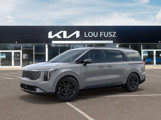 new 2025 Kia Carnival Hybrid car, priced at $53,864