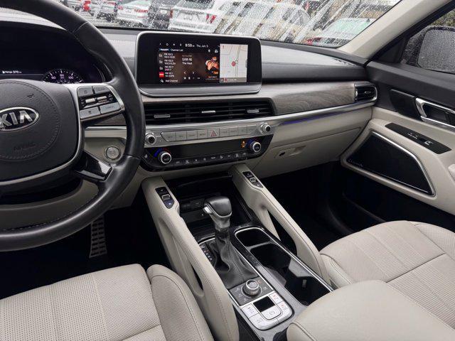 used 2021 Kia Telluride car, priced at $31,590