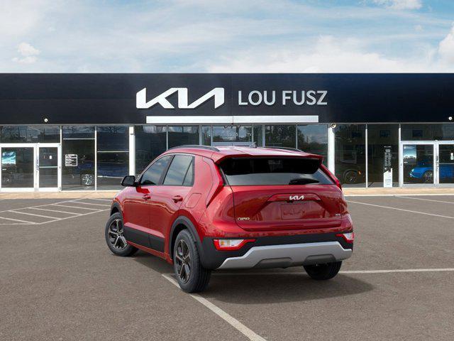 new 2024 Kia Niro car, priced at $29,954