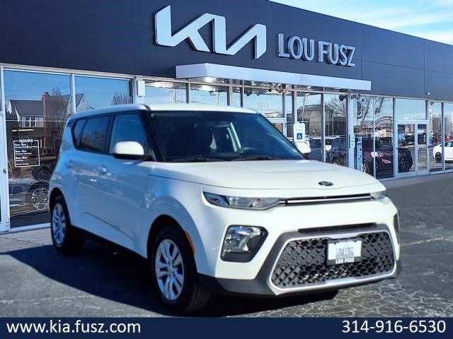 used 2020 Kia Soul car, priced at $16,422