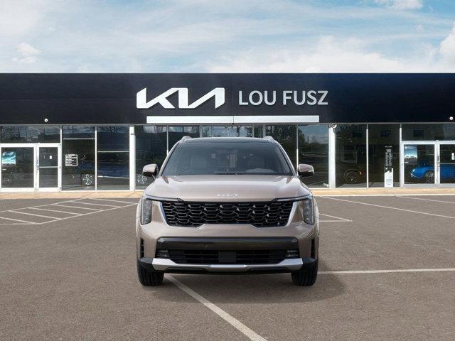 new 2025 Kia Sorento Hybrid car, priced at $42,280