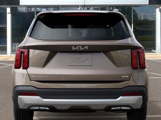 new 2025 Kia Sorento Hybrid car, priced at $42,280