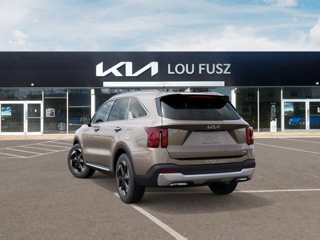 new 2025 Kia Sorento Hybrid car, priced at $42,280