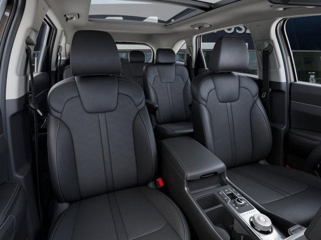 new 2025 Kia Sorento Hybrid car, priced at $42,280