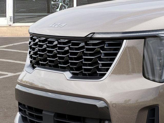 new 2025 Kia Sorento Hybrid car, priced at $42,280