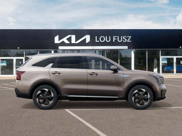 new 2025 Kia Sorento Hybrid car, priced at $42,280