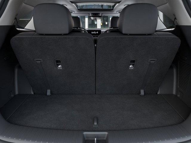 new 2025 Kia Sorento Hybrid car, priced at $42,280