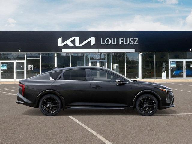 new 2025 Kia K4 car, priced at $28,665