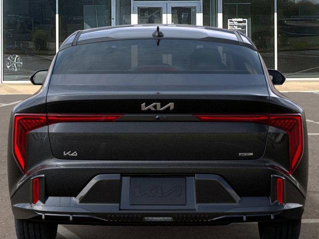new 2025 Kia K4 car, priced at $28,665