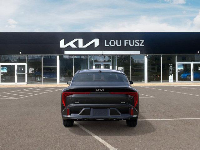new 2025 Kia K4 car, priced at $28,665