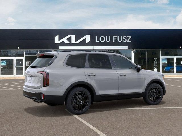 new 2025 Kia Telluride car, priced at $51,600