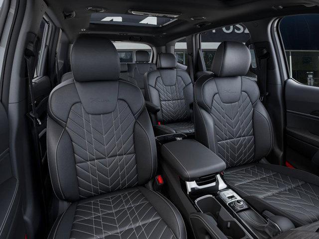 new 2025 Kia Telluride car, priced at $51,600