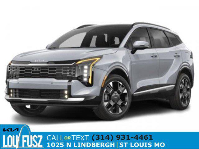 new 2026 Kia Sportage Hybrid car, priced at $41,985