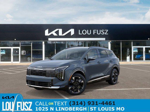 new 2026 Kia Sportage Hybrid car, priced at $41,985