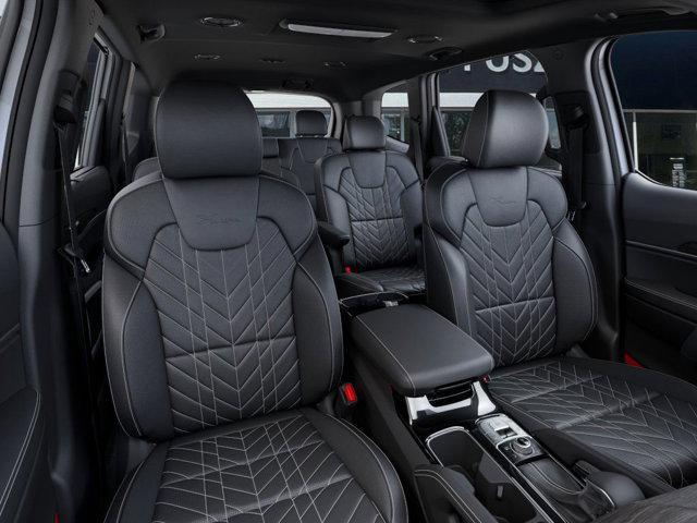 new 2025 Kia Telluride car, priced at $47,190