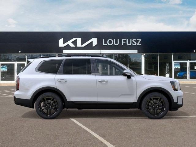 new 2025 Kia Telluride car, priced at $47,190