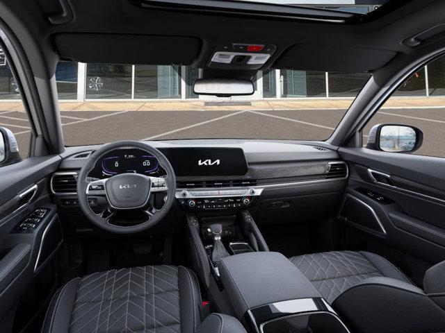 new 2025 Kia Telluride car, priced at $47,190