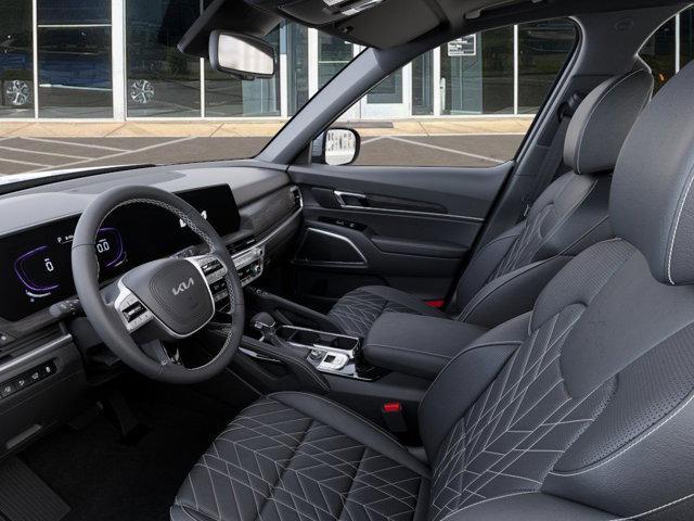 new 2025 Kia Telluride car, priced at $47,190