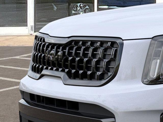 new 2025 Kia Telluride car, priced at $47,190