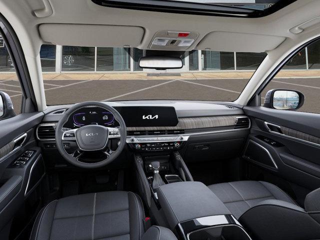 new 2025 Kia Telluride car, priced at $43,340