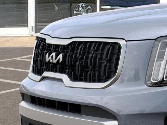 new 2025 Kia Telluride car, priced at $43,340