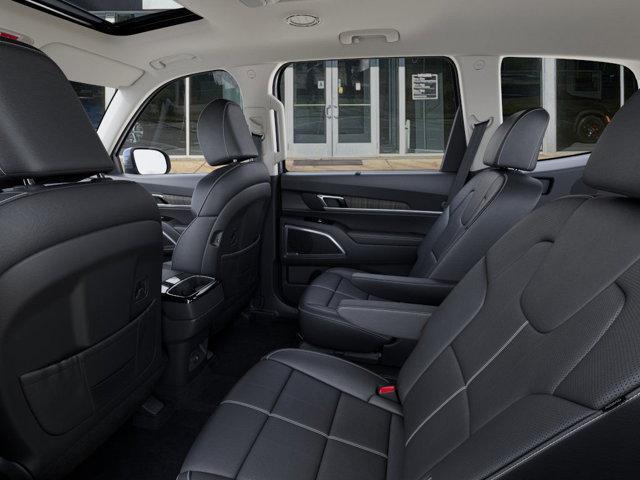 new 2025 Kia Telluride car, priced at $43,340