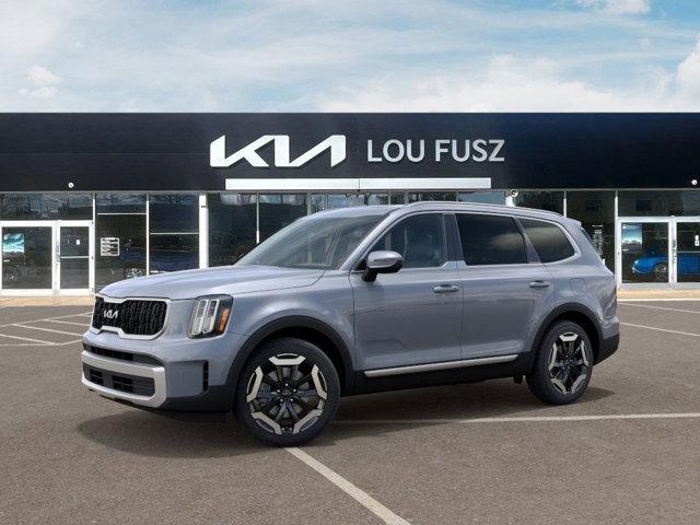 new 2025 Kia Telluride car, priced at $43,340