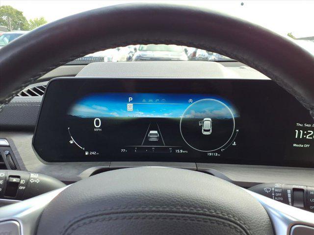 used 2024 Kia Telluride car, priced at $45,881